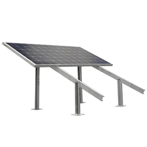 Spark Solar Solutions 2 Panel Stand (440 watts-550watts)